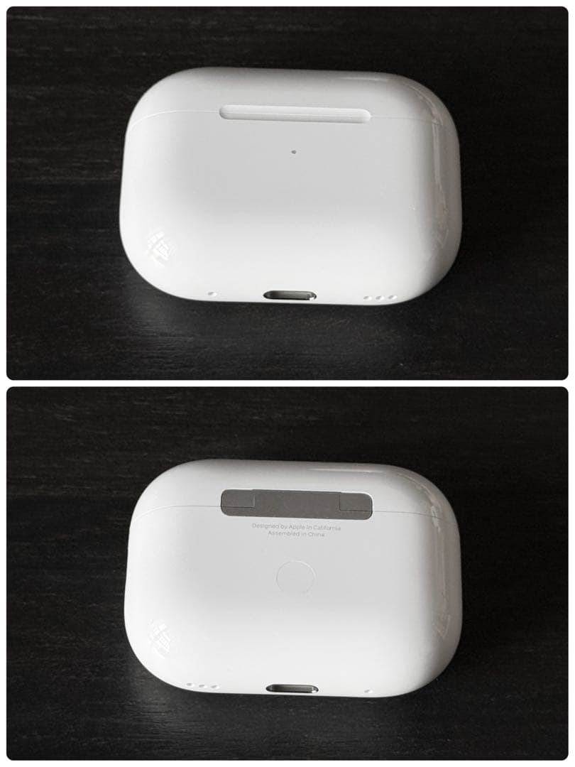 未使用に近い　保証付　2025年1月購入　AirPods Pro 2 USB-C