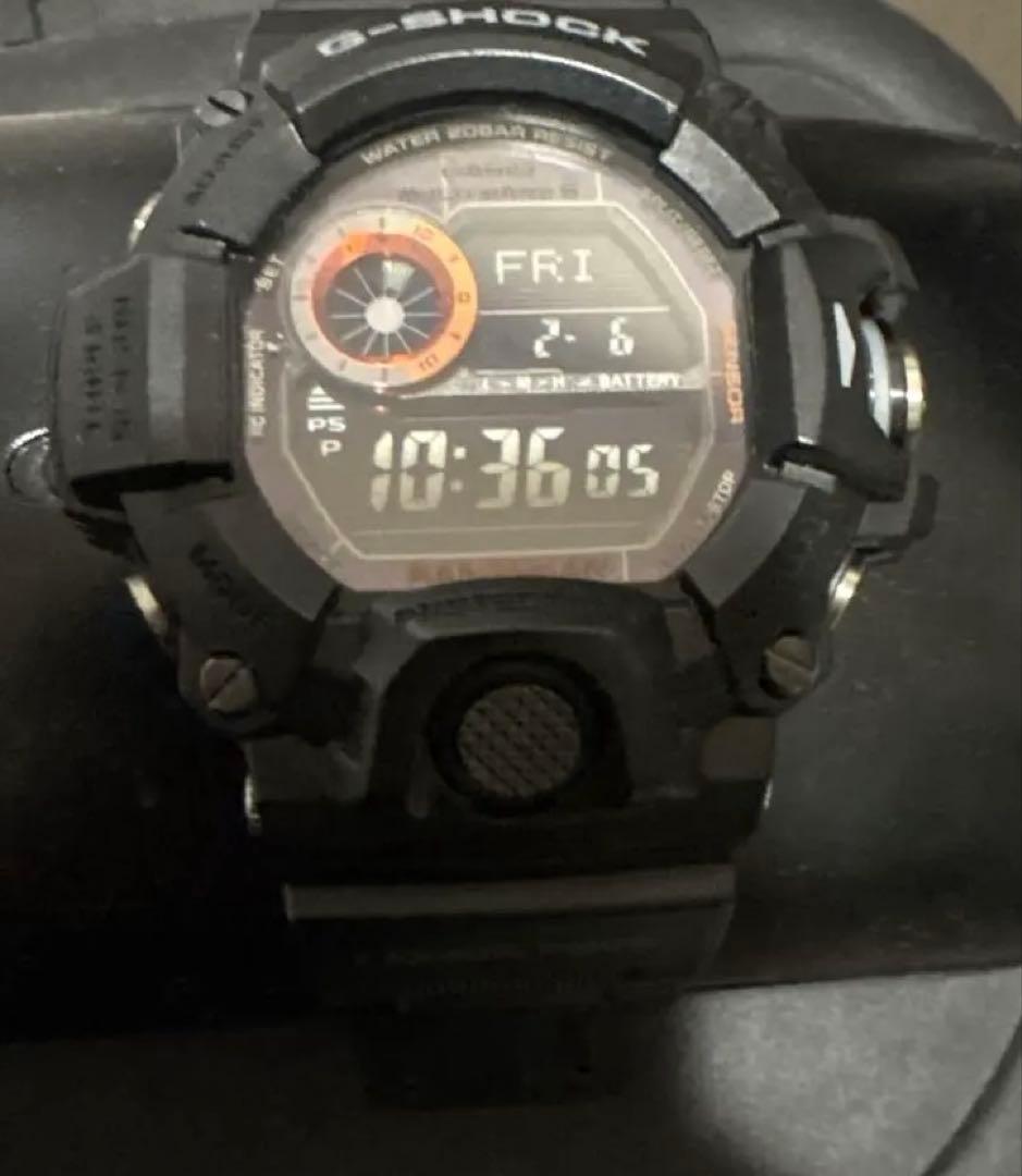 【人気モデル】カシオ CASIO G-SHOCK レンジマン GW-9400BJ