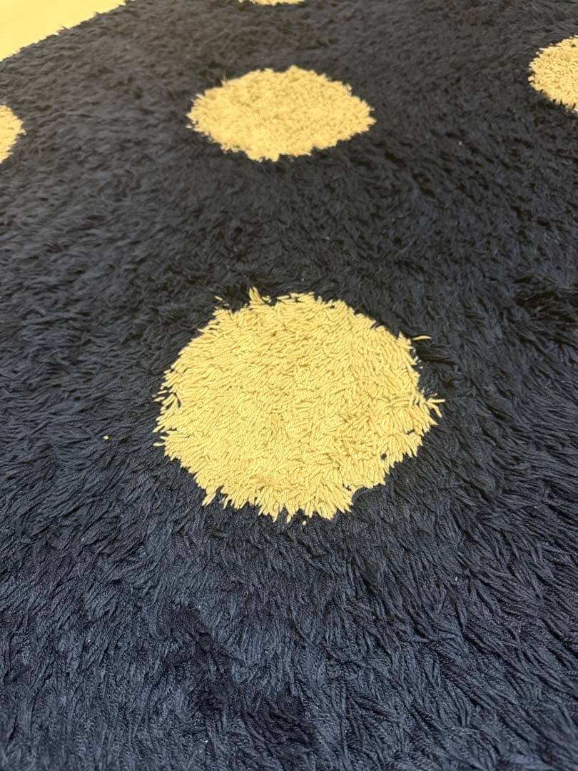 アンダーカバー　ラグマット　絨毯　魔女期　HAZE期