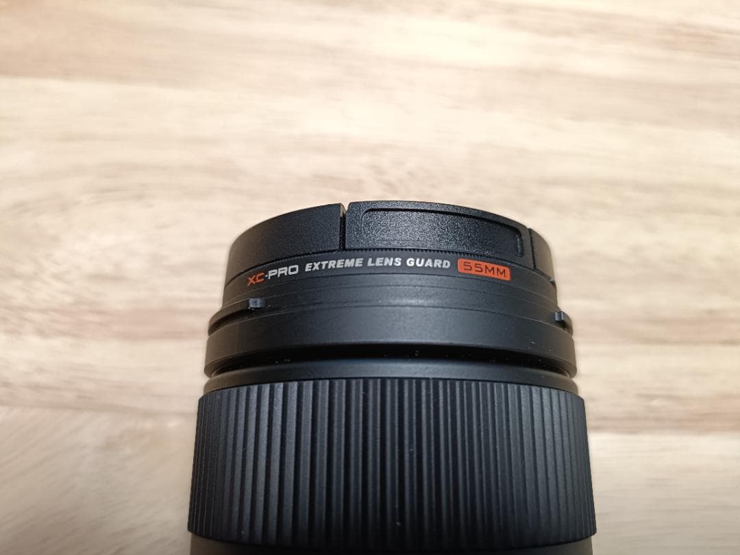 SIGMA 18-50mm F2.8 DC DN（Eマウント） フィルター付