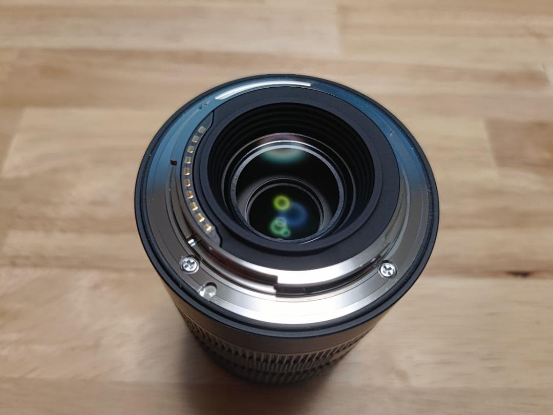 SIGMA 18-50mm F2.8 DC DN（Eマウント） フィルター付