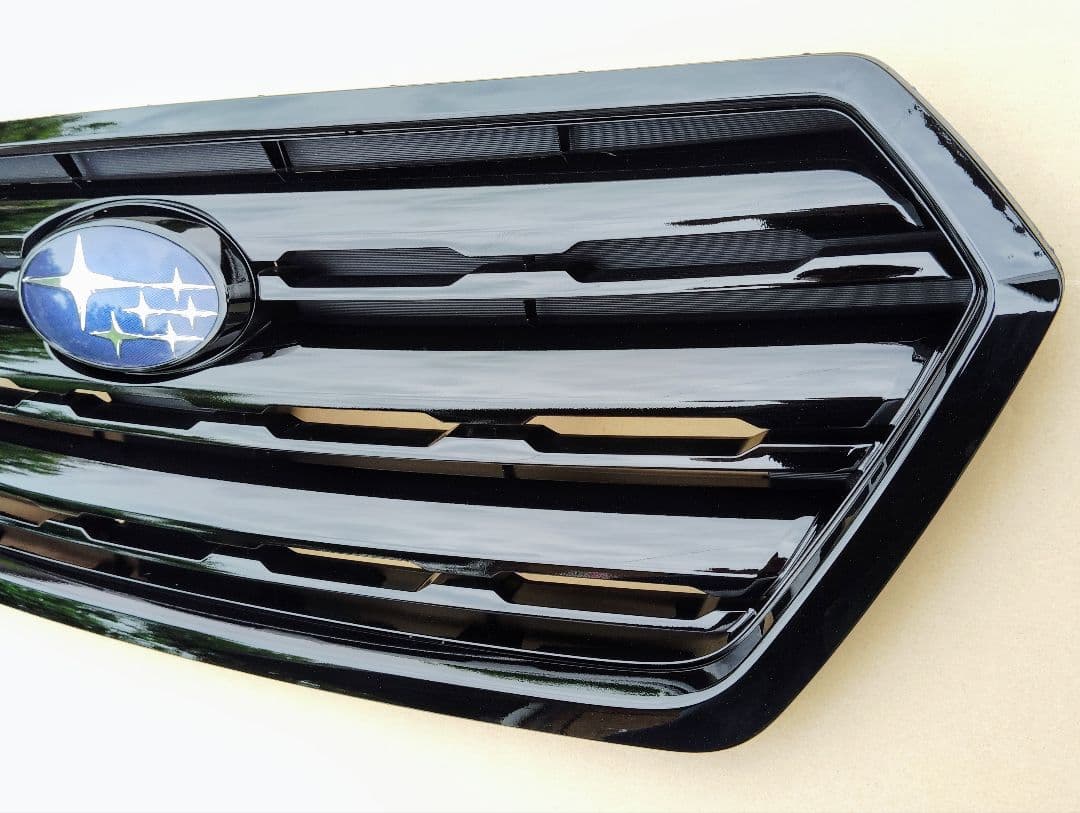 S*n様 スバル　レガシィアウトバックBS9前期型　純正フロントグリル