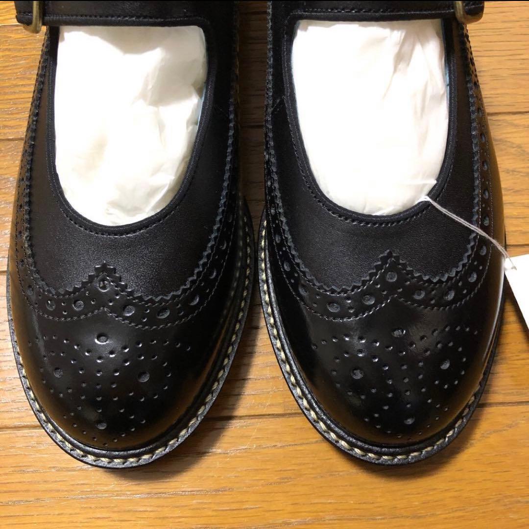 HARUTA ローファー SF373 メリージェーン　新品未使用