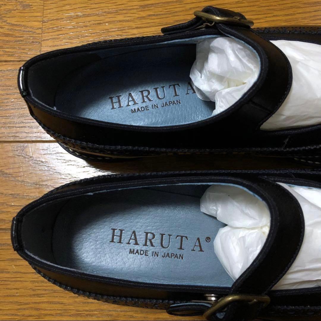 HARUTA ローファー SF373 メリージェーン　新品未使用