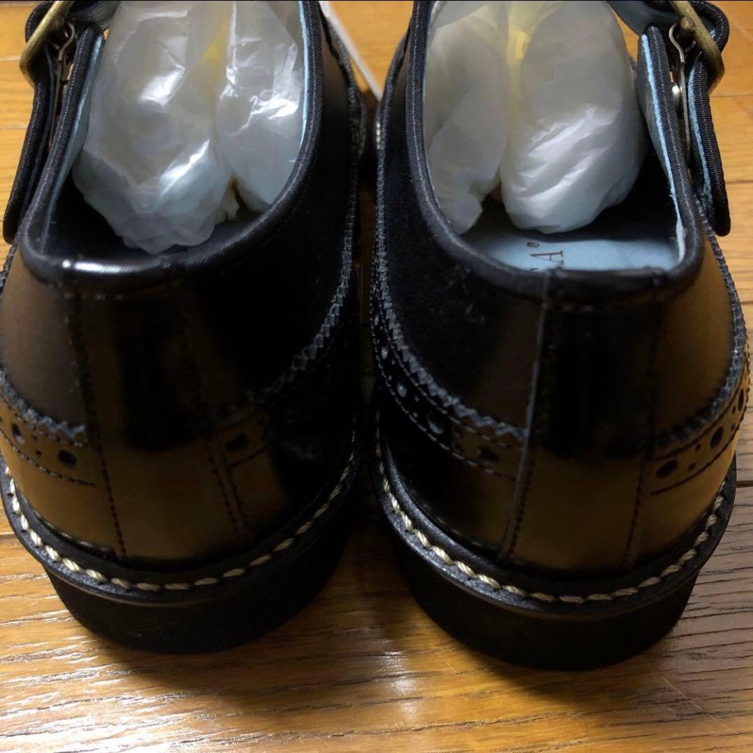 HARUTA ローファー SF373 メリージェーン　新品未使用