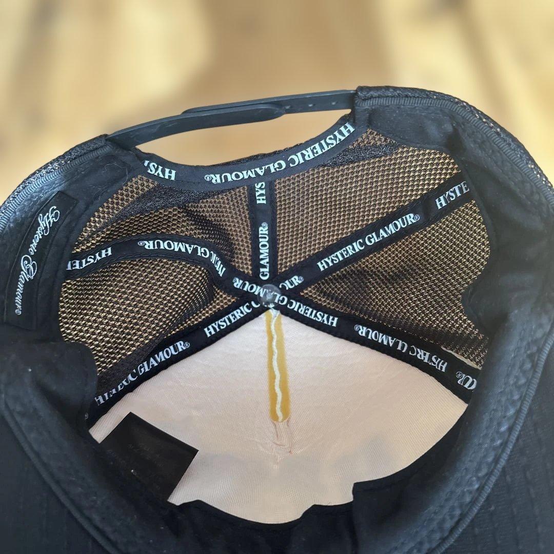 Hysteric Glamor ヒステリックグラマー　スタッツキャップ