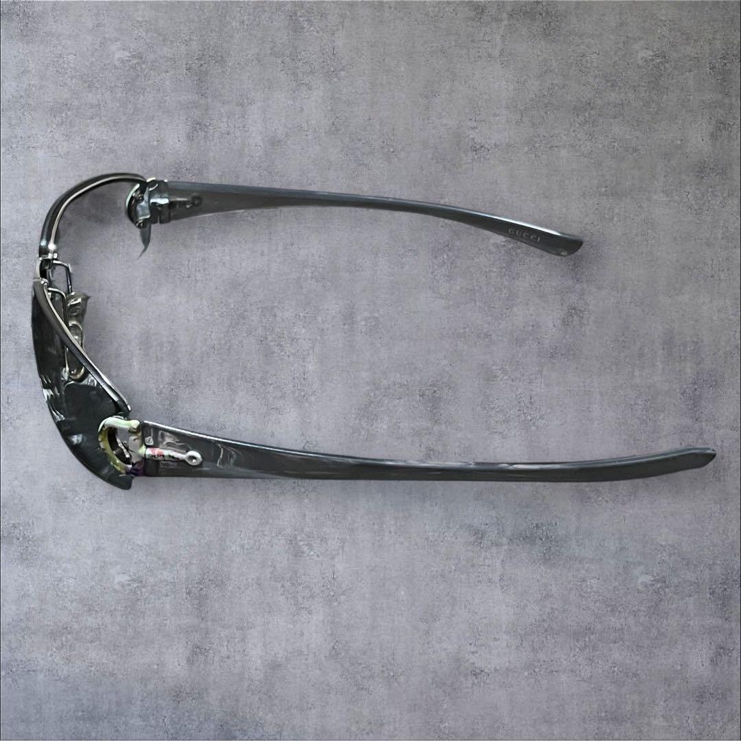 小物 GUCCI archive sunglasses hoos bit Floral