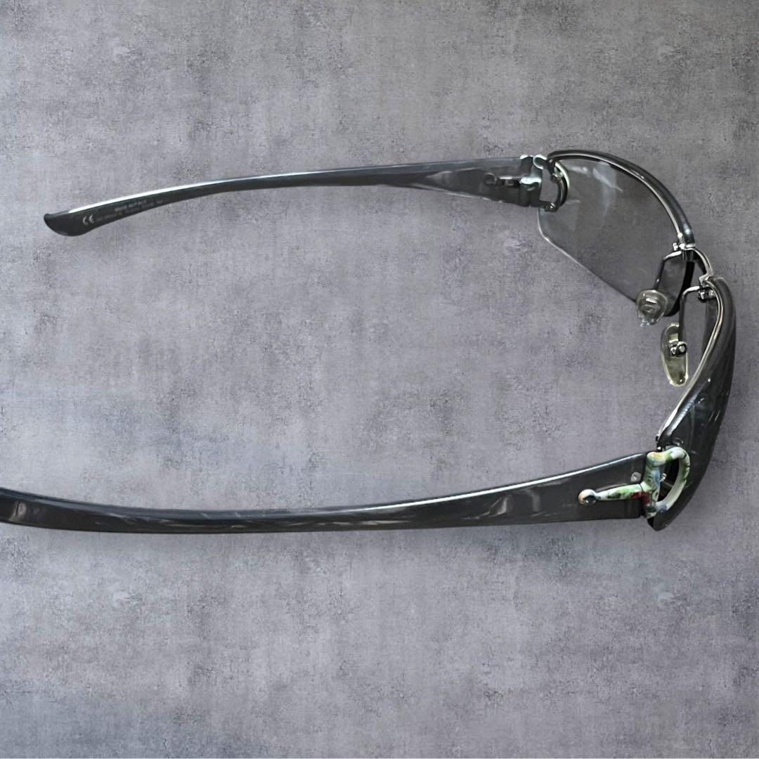 小物 GUCCI archive sunglasses hoos bit Floral