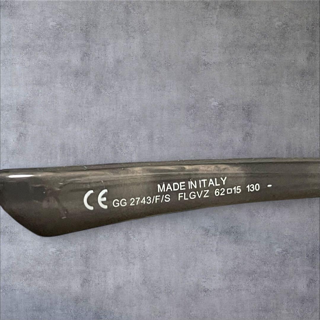 小物 GUCCI archive sunglasses hoos bit Floral