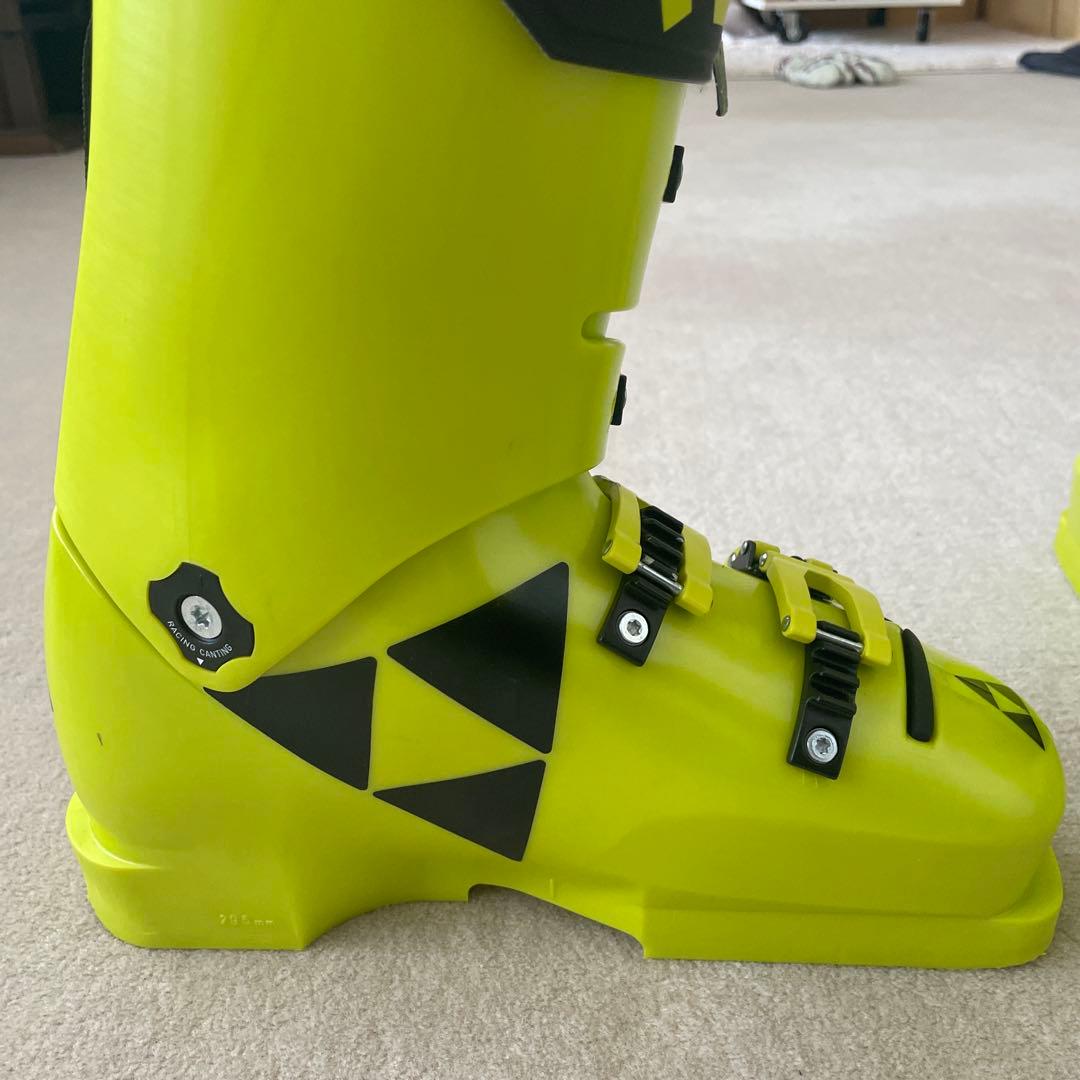 【新古品】FISCHER RC4 PODIUM スキーブーツ 110サイズ