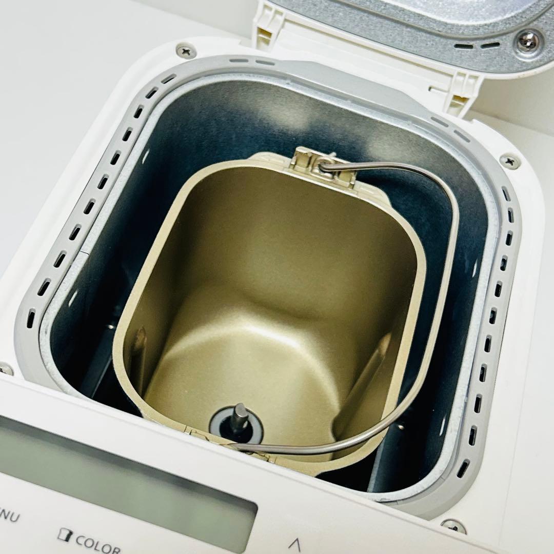 【未使用品】Panasonic ホームベーカリー SD-CB1 2025年購入