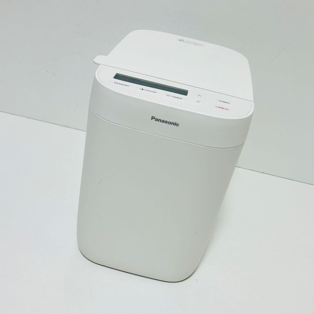 【未使用品】Panasonic ホームベーカリー SD-CB1 2025年購入
