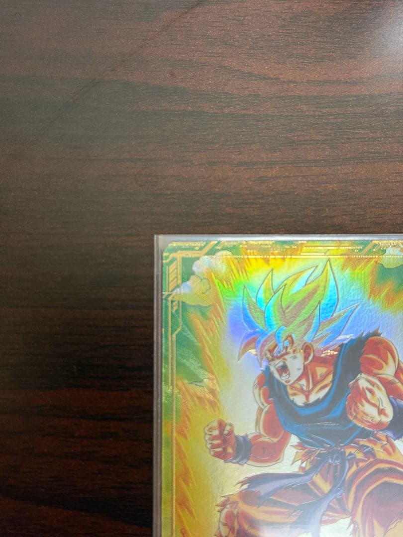 ドラゴンボール ダイバーズ 孫悟空 SDV2-018 パラレル