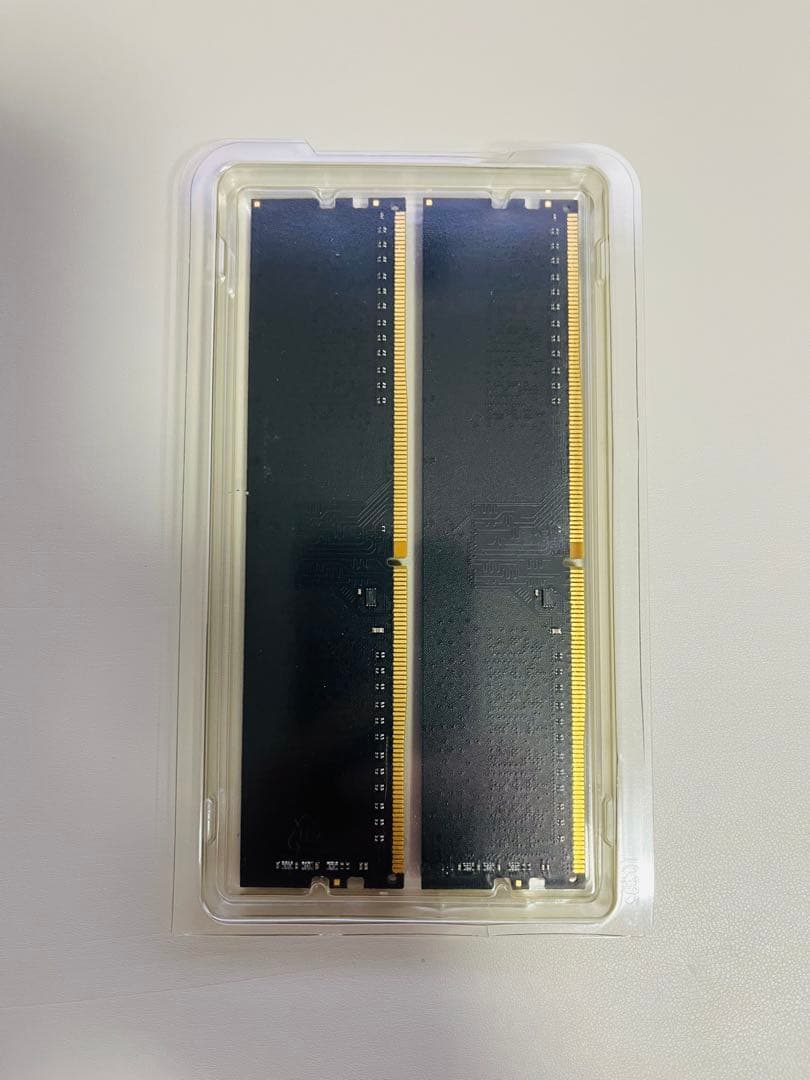 ESSENCORE KLEVV デスクトップ用DDR4 32GB(16GB×2)