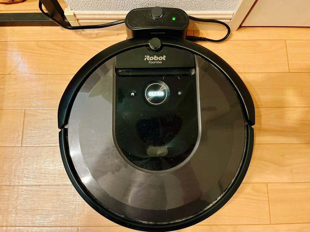 Roomba ブラック 自動掃除機 本体