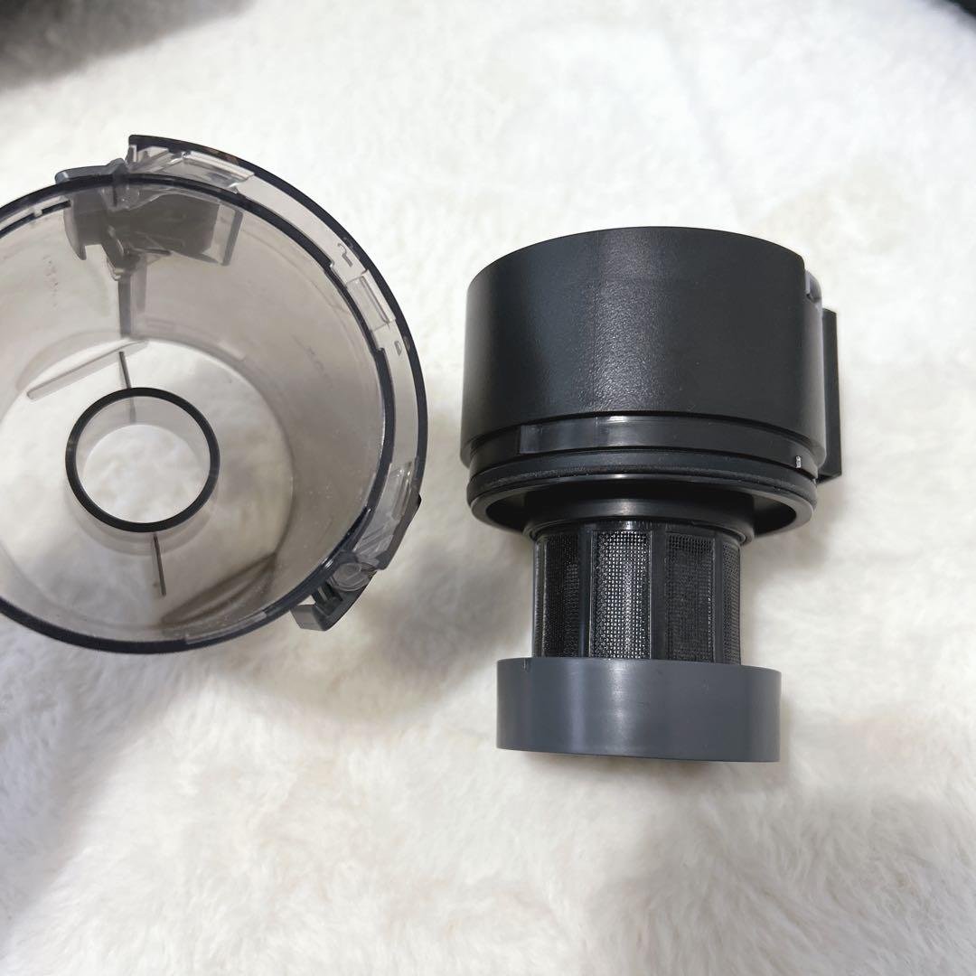 美品 BALMUDA C-E100-BK 2021年製スティッククリーナー