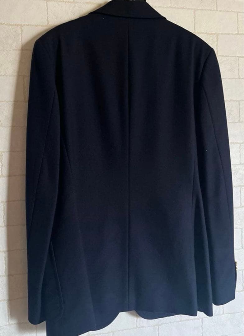 美品　ラルフローレン　ブレザー＆スカートセット　160 ネイビー　卒業式　受験