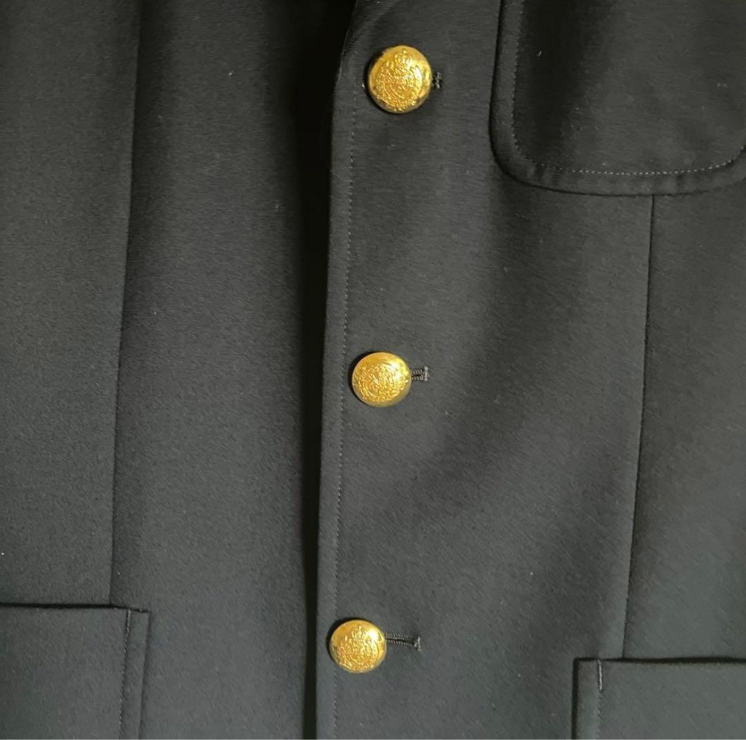 美品　ラルフローレン　ブレザー＆スカートセット　160 ネイビー　卒業式　受験