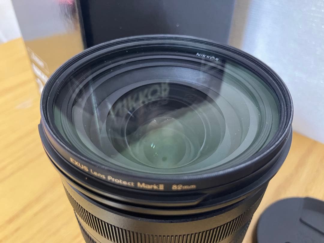 【ニコン】 NIKKOR Z 24-70mm f/2.8 S