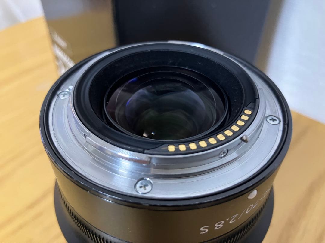 【ニコン】 NIKKOR Z 24-70mm f/2.8 S