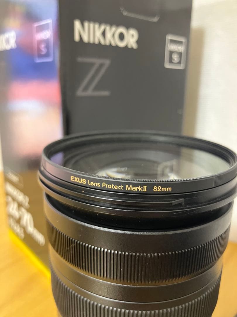 【ニコン】 NIKKOR Z 24-70mm f/2.8 S