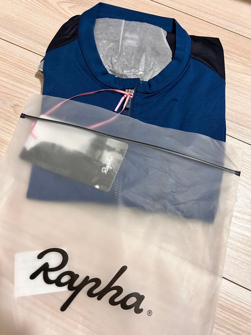 最終価格早い者勝ちRapha メンズプロチーム ロングスリーブ ライトウェイトM