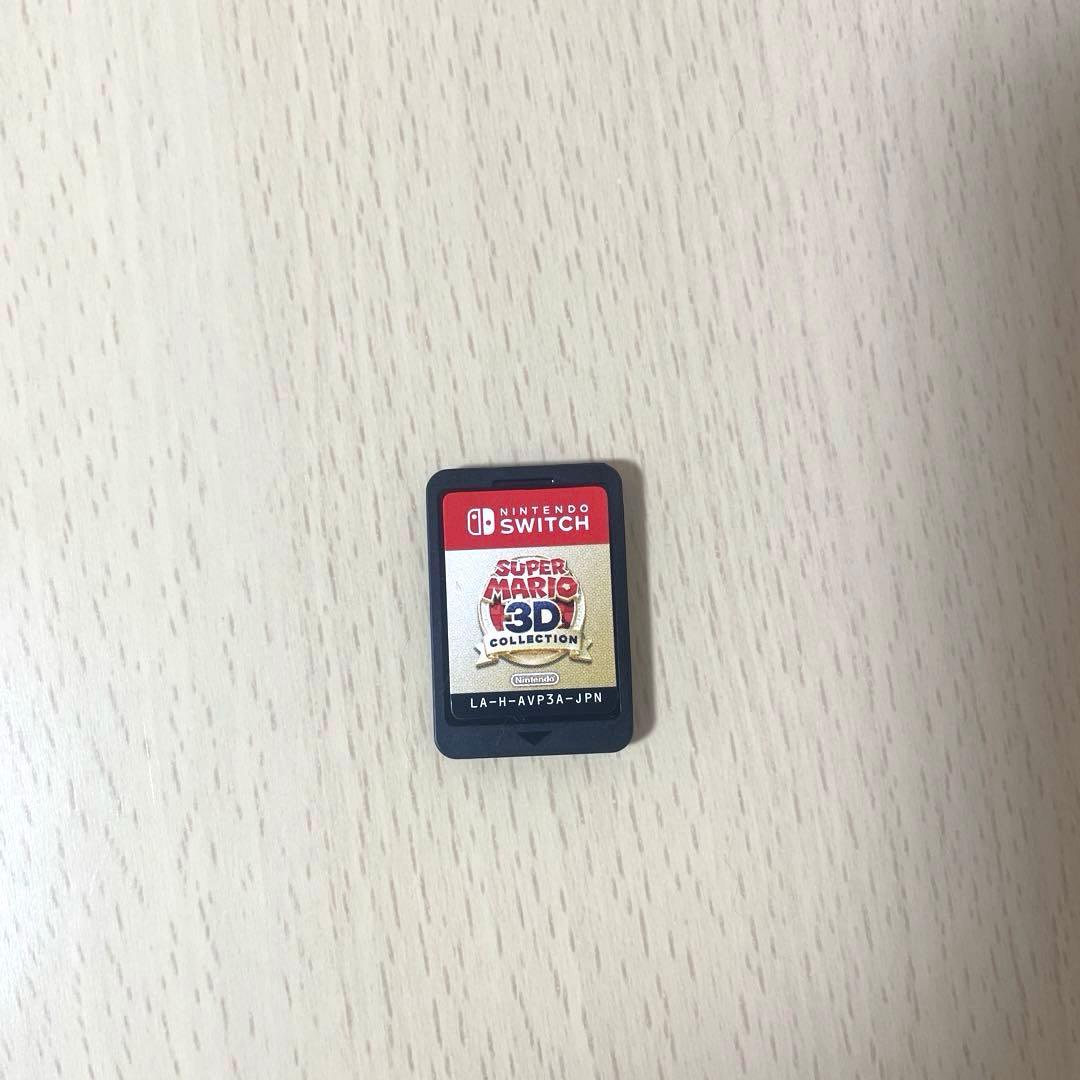 スーパーマリオ3Dコレクション Nintendo Switch ソフト