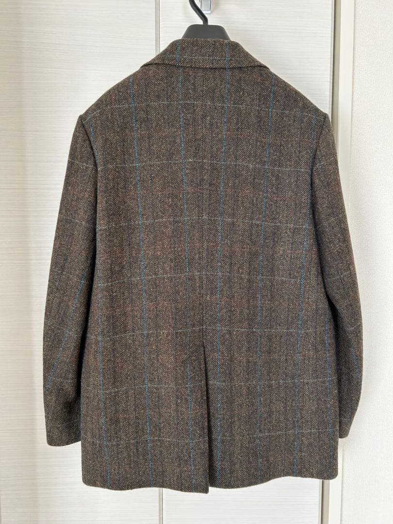 【ほぼ新品！完売品！】WOOL SINGLE BREASTED JACKET