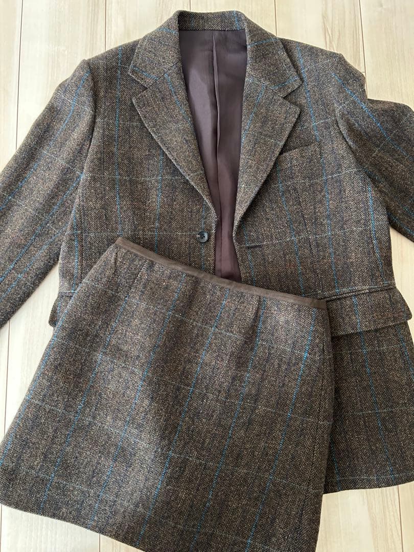 【ほぼ新品！完売品！】WOOL SINGLE BREASTED JACKET