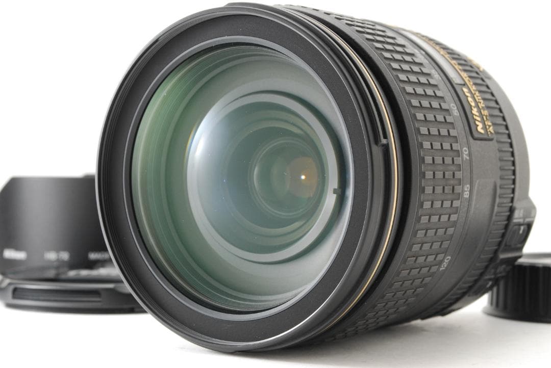 美品 Nikon AF-S 24-120mm f/4G ED VR #219