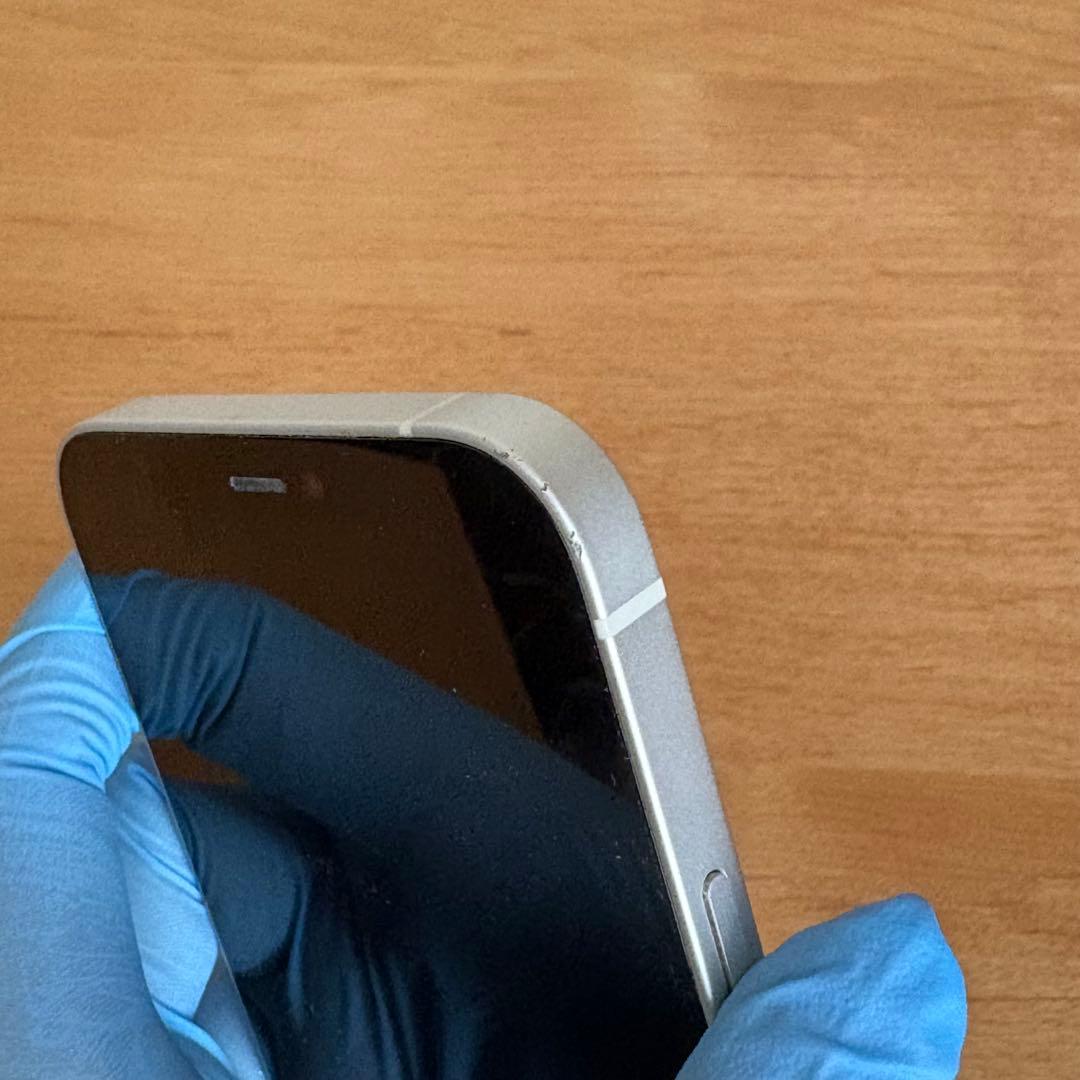 【SIMフリー】iPhone 12 ホワイト 64GB ★バッテリー75%