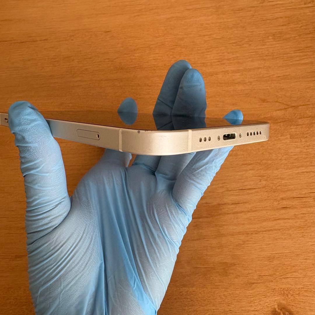 【SIMフリー】iPhone 12 ホワイト 64GB ★バッテリー75%