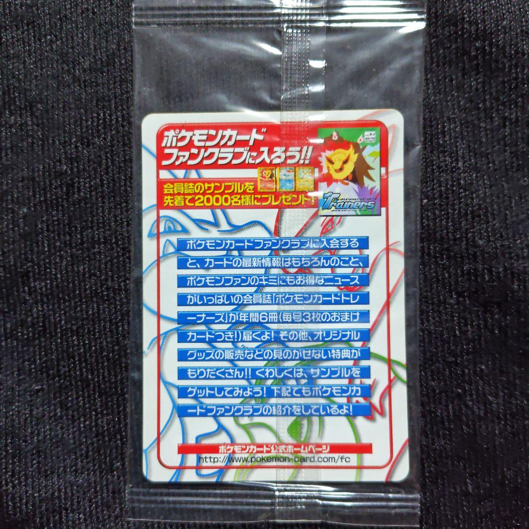 未開封 ピチュー兄弟 ポケモンカード e ポケカ プロモ 028/P 非売品