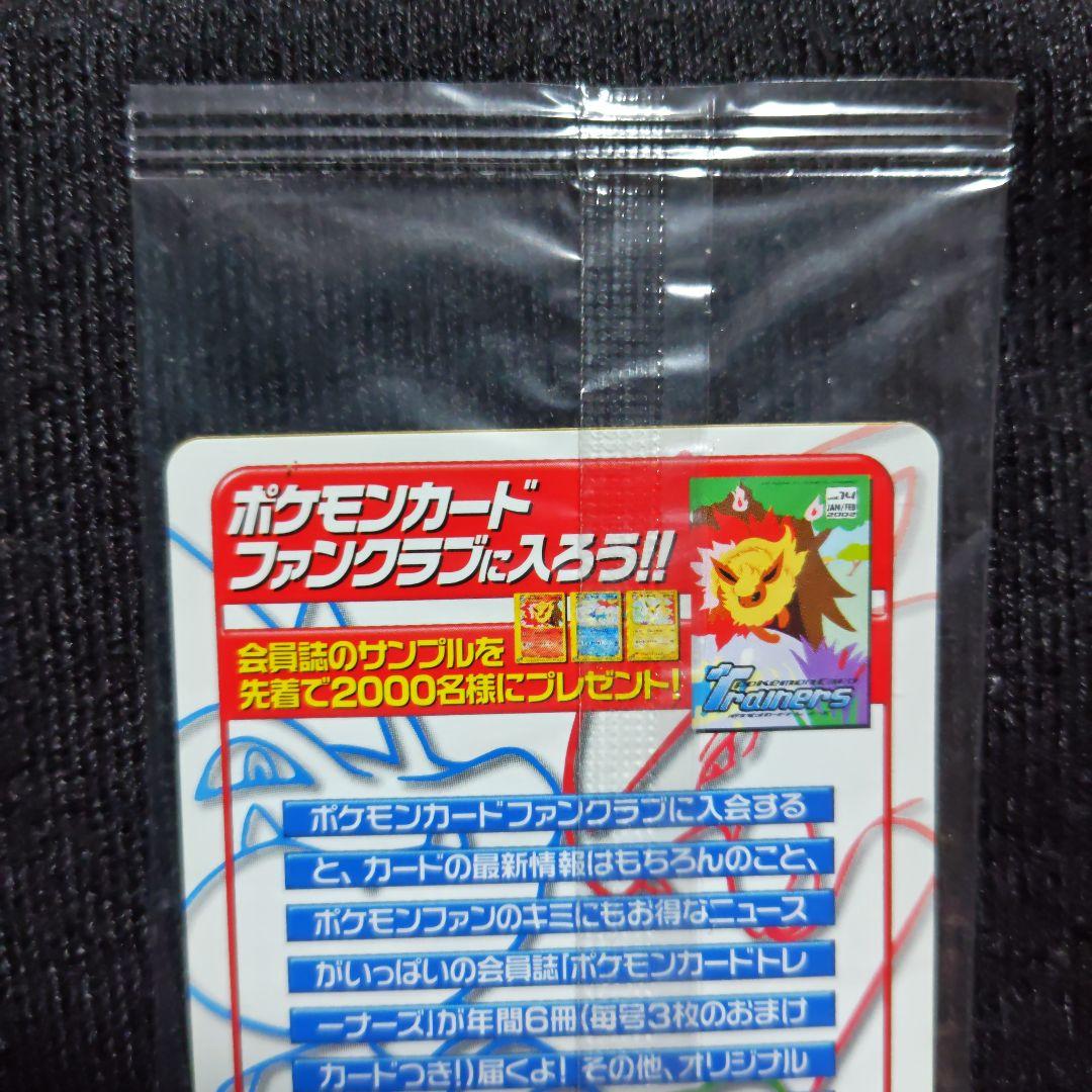 未開封 ピチュー兄弟 ポケモンカード e ポケカ プロモ 028/P 非売品