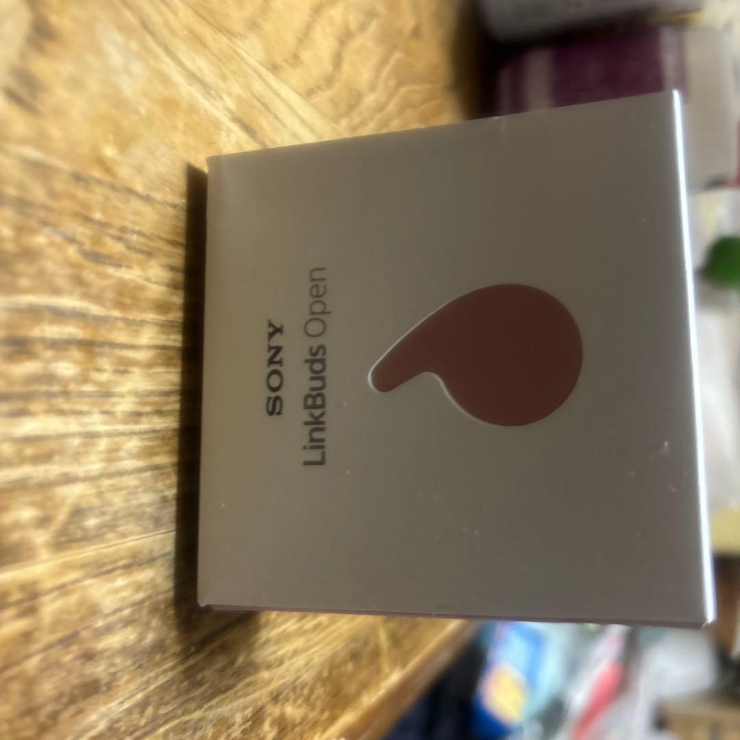 SONY LinkBuds Open WF-1000B2 ピンク3点セット