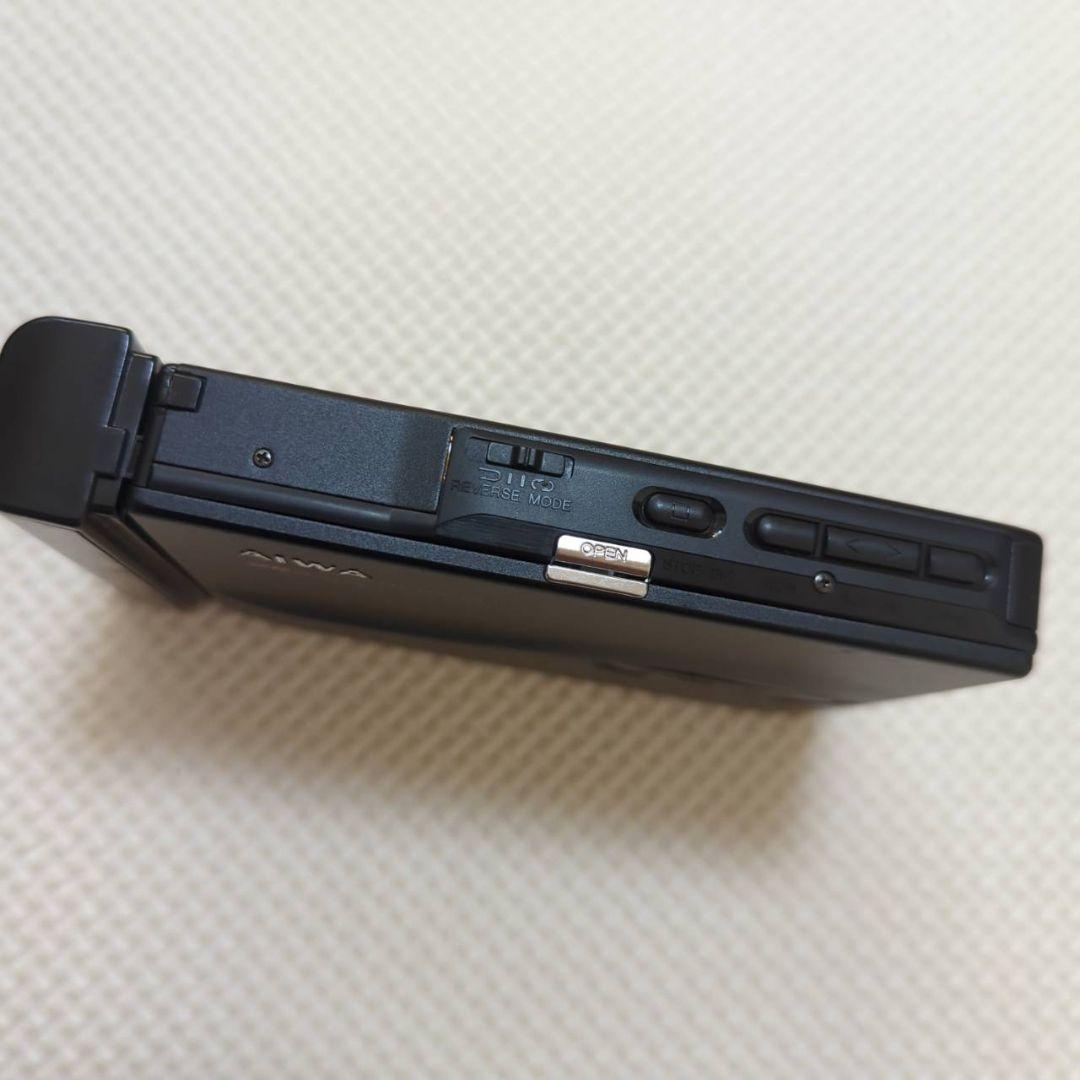 AIWAHS-PL70 BBE カセットプレーヤー