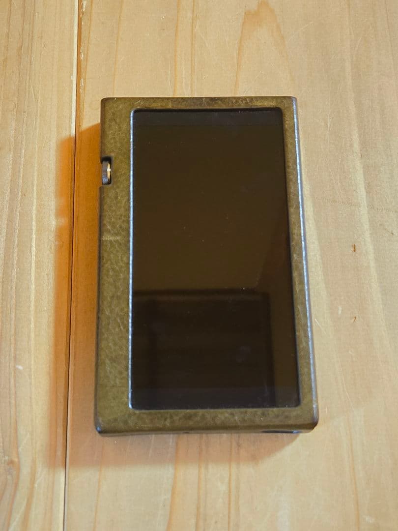 ONKYO DP-X1A フィルム、ケース付き