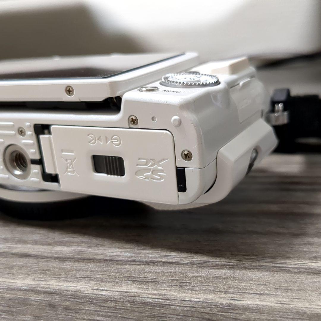 【美品】OLYMPUS PEN Lite E-PL6 【ボディ+付属品】 本体