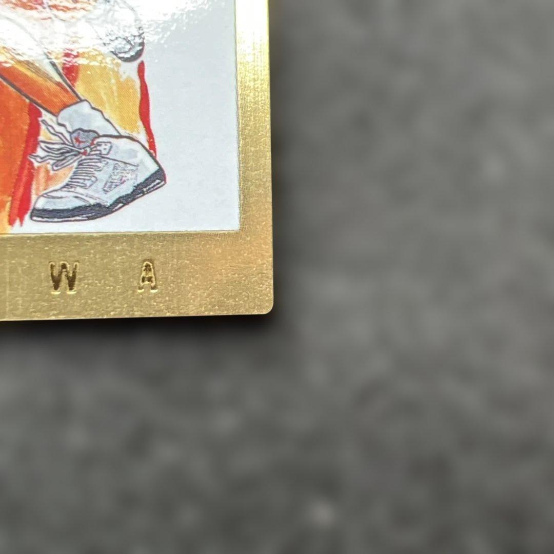 カードダスマスターズ　スラムダンク 流川楓 SP2 初版