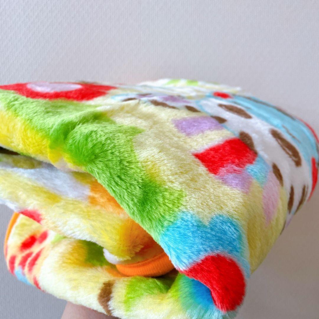 keiyuna毛布ビング2点サッシー年末年始超特価新品未使用sassy