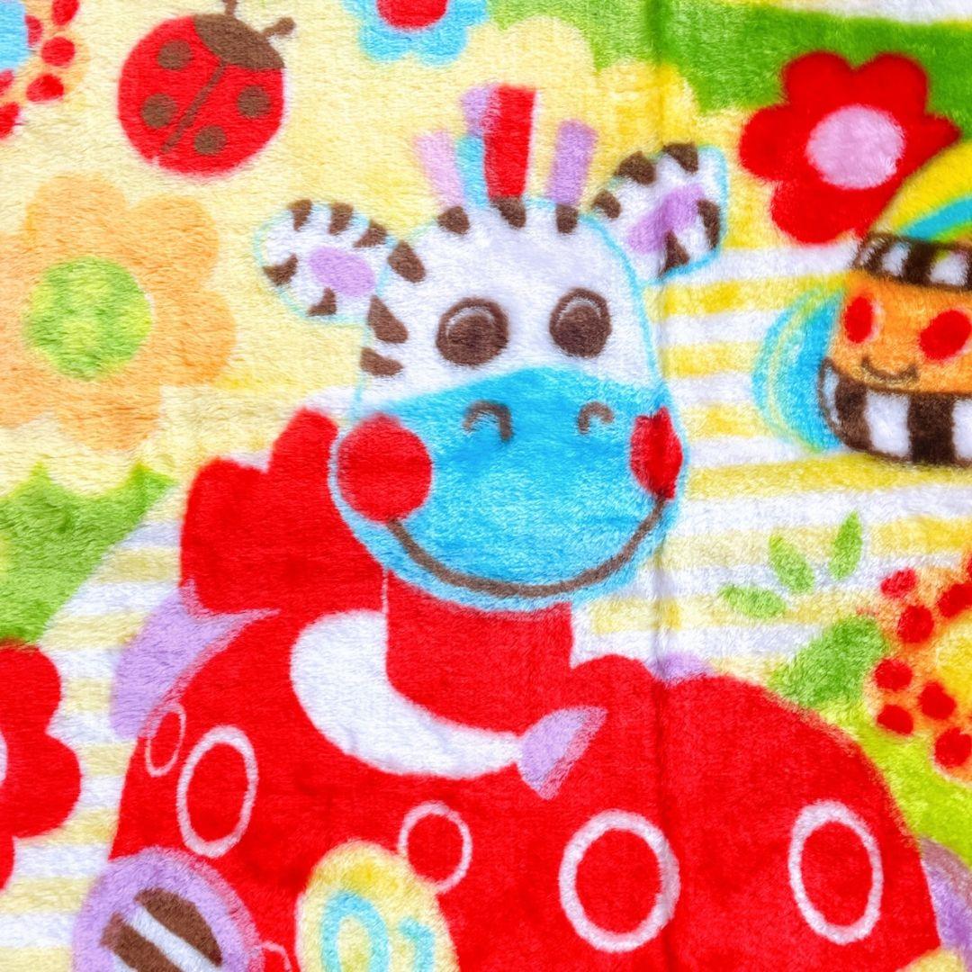 keiyuna毛布ビング2点サッシー年末年始超特価新品未使用sassy