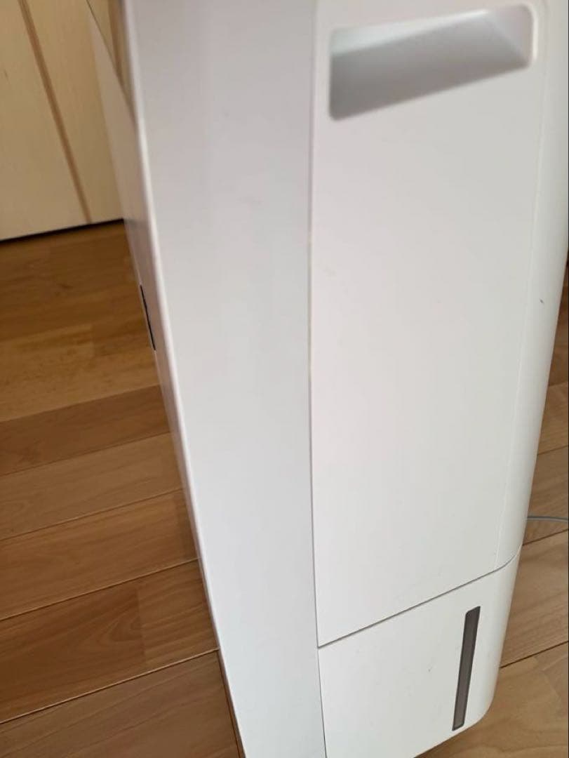 SHARP CV-N180-W 2023年製 プラズマクラスター衣類乾燥除湿器