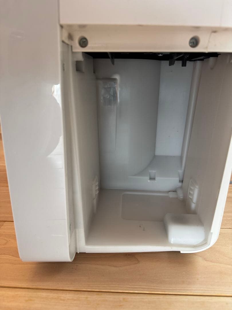 SHARP CV-N180-W 2023年製 プラズマクラスター衣類乾燥除湿器