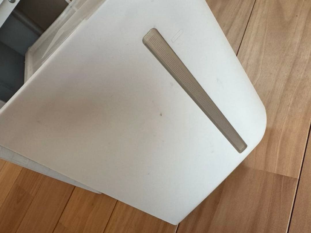 SHARP CV-N180-W 2023年製 プラズマクラスター衣類乾燥除湿器