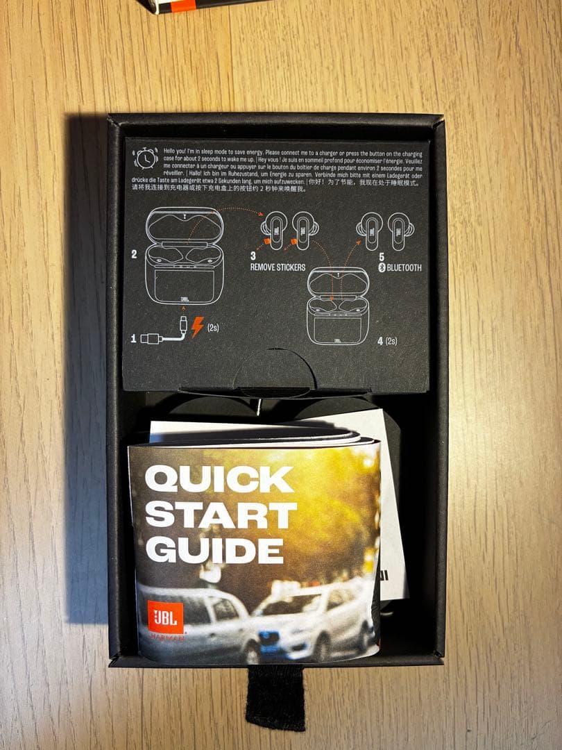 JBL Tour Pro 3 ワイヤレスイヤホン イヤホン本体のみ