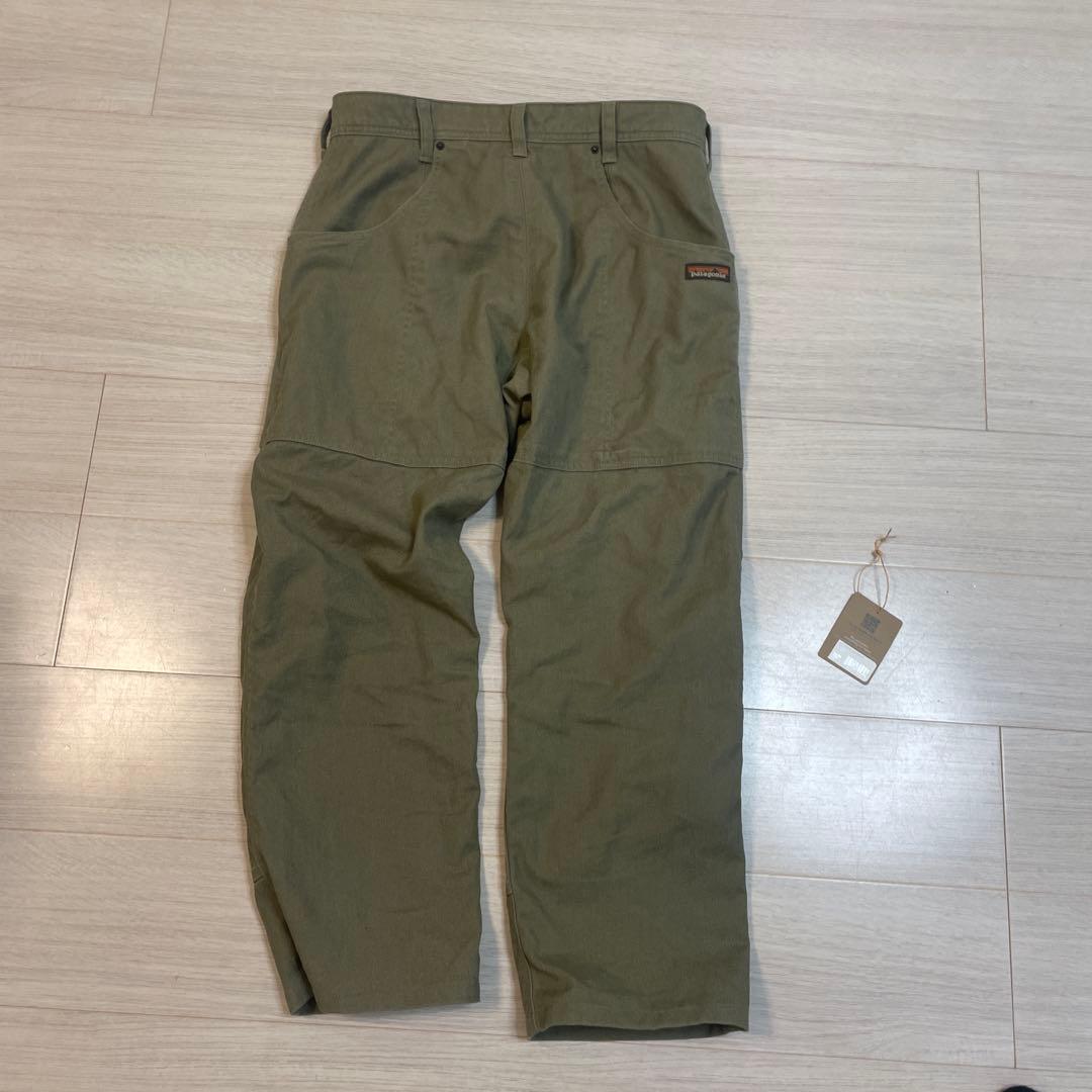 パタゴニア　ダブルニー　オールシーズン　パンツ　32インチ　美品