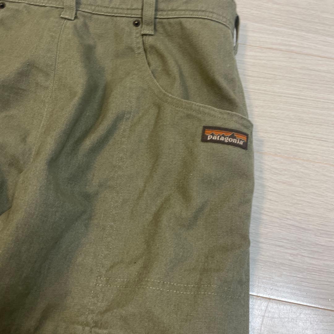 パタゴニア　ダブルニー　オールシーズン　パンツ　32インチ　美品