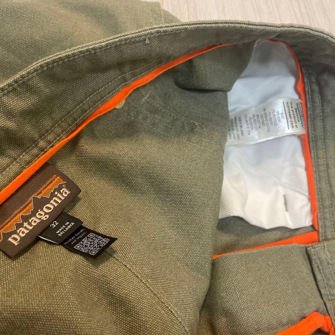 パタゴニア　ダブルニー　オールシーズン　パンツ　32インチ　美品