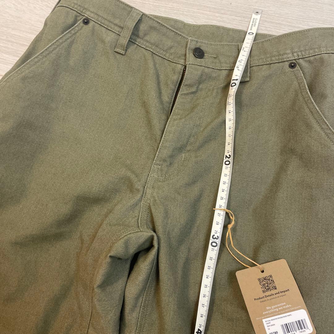 パタゴニア　ダブルニー　オールシーズン　パンツ　32インチ　美品