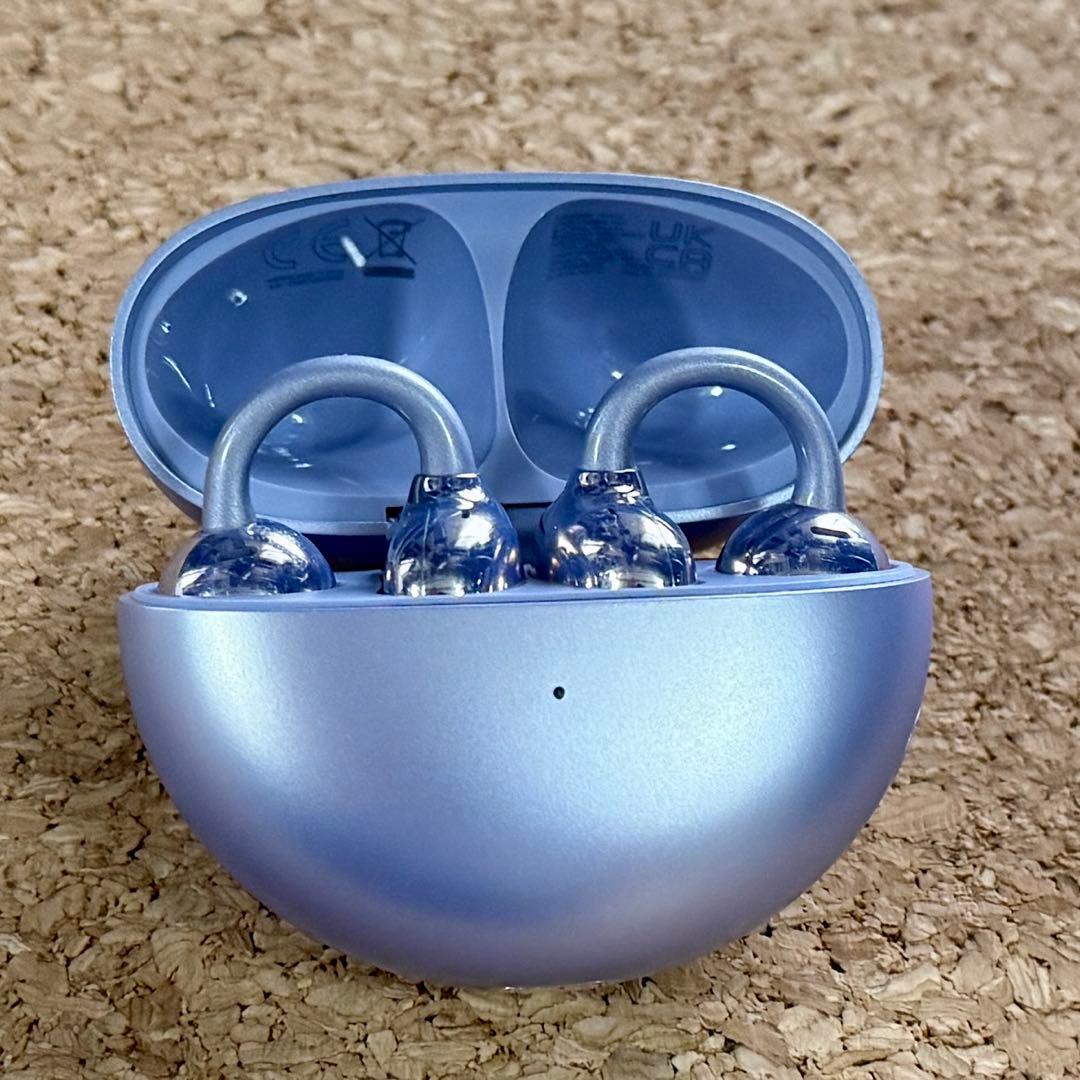 HUAWEI FreeClip パープル